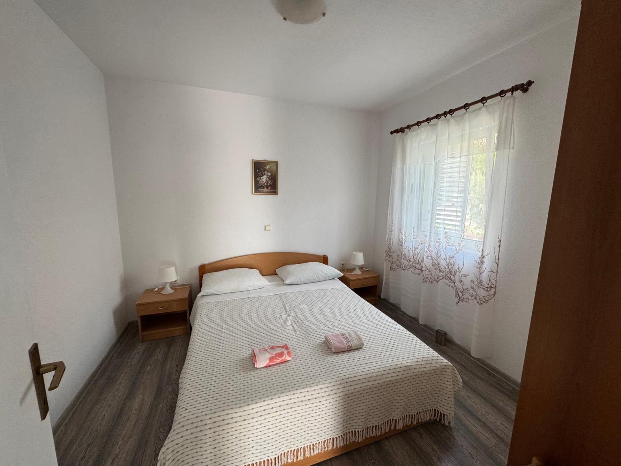 Apartment Makarska M&I, Free Private Parking Экстерьер фото
