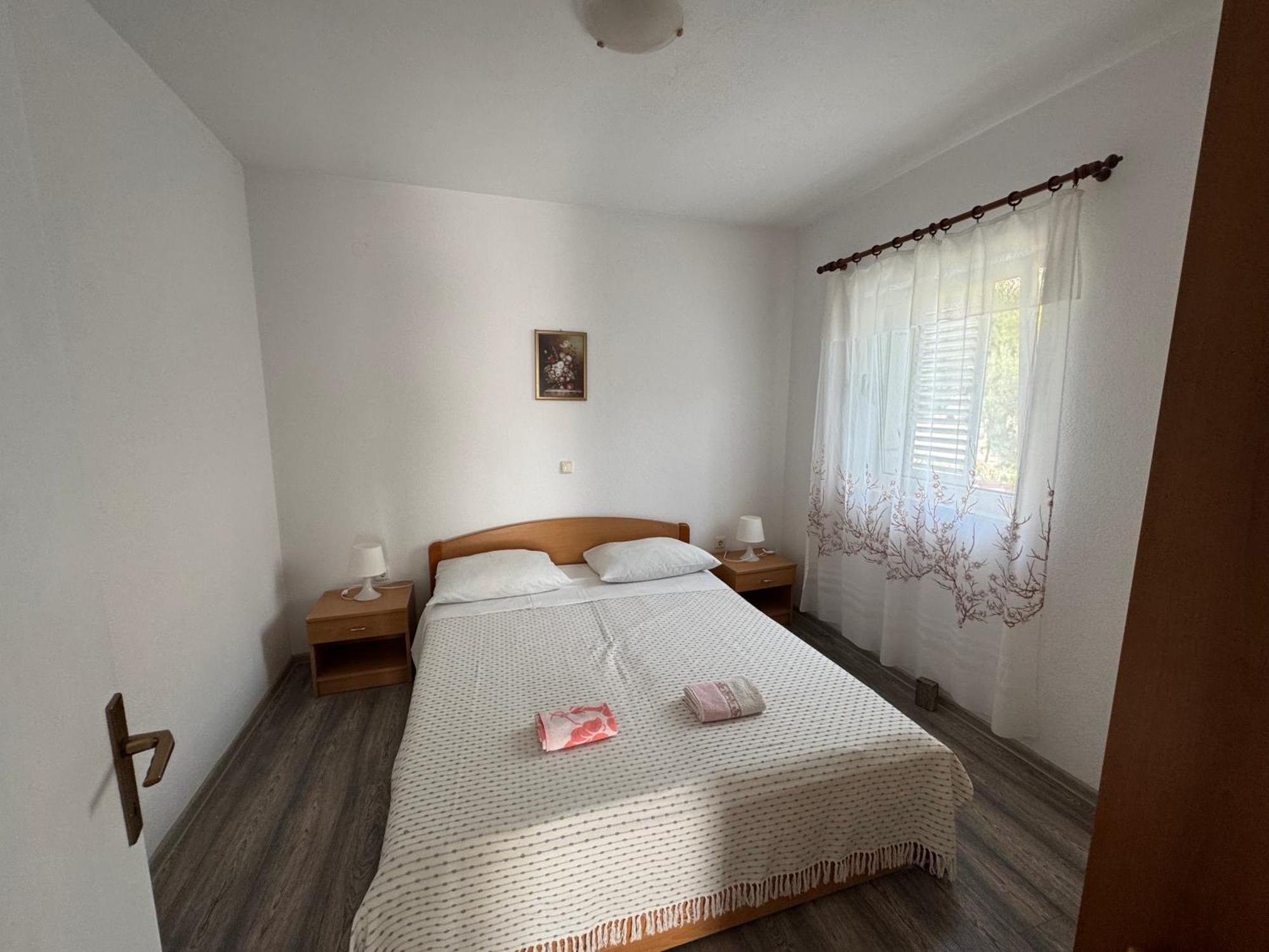 Apartment Makarska M&I, Free Private Parking Экстерьер фото