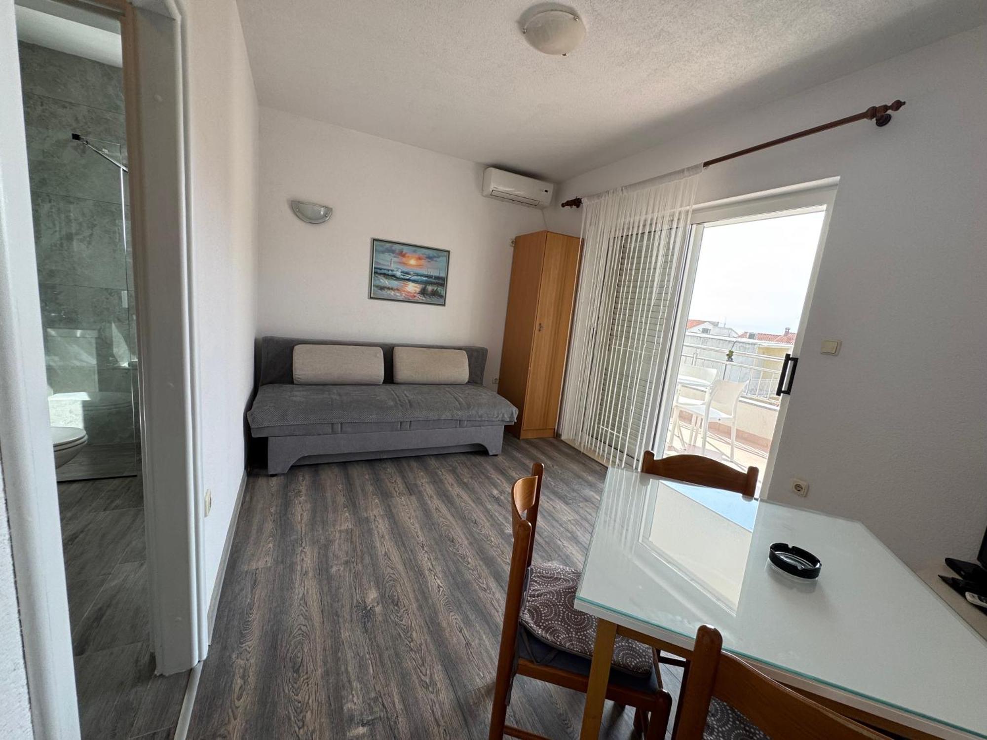 Apartment Makarska M&I, Free Private Parking Экстерьер фото