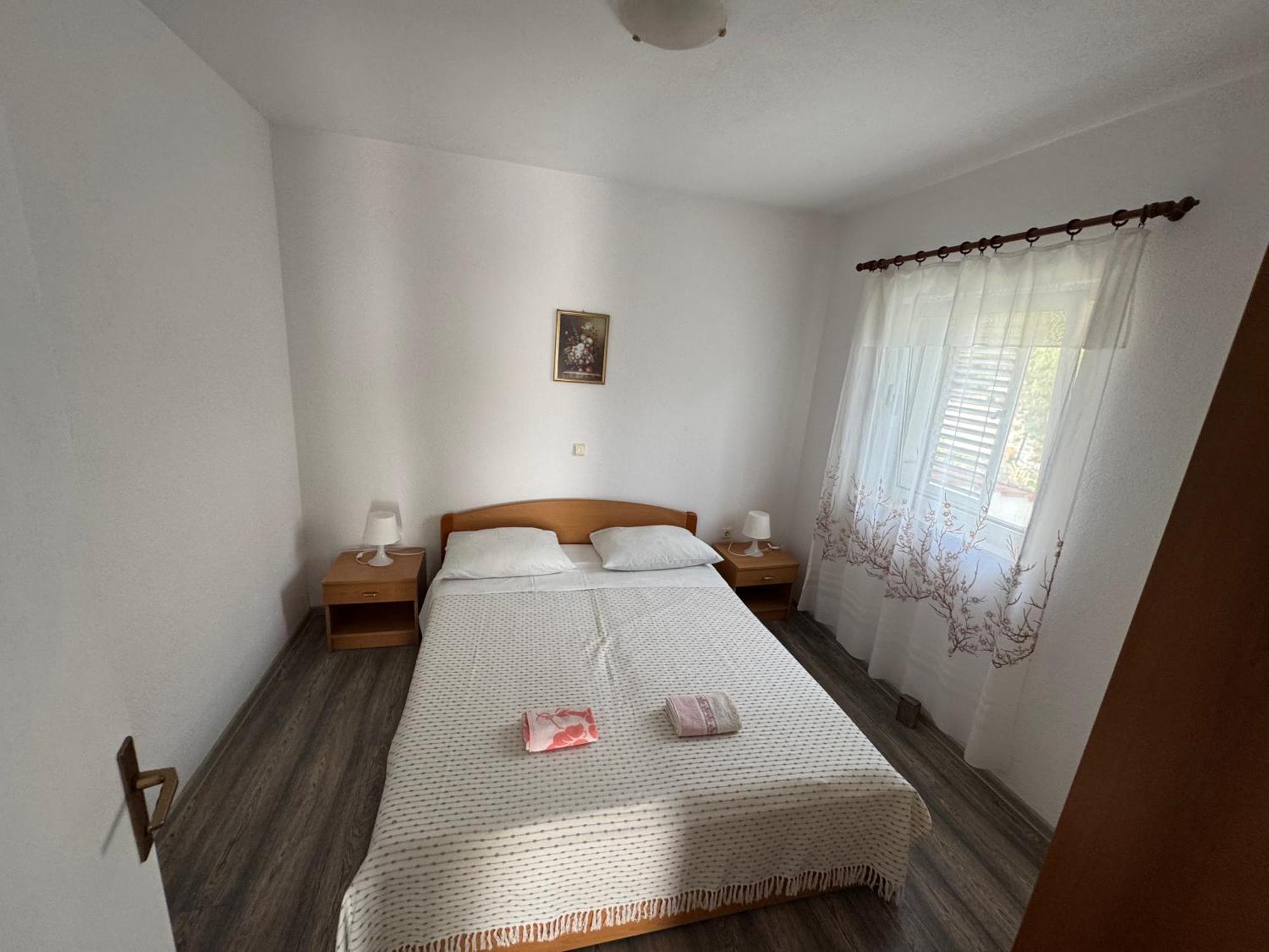 Apartment Makarska M&I, Free Private Parking Экстерьер фото