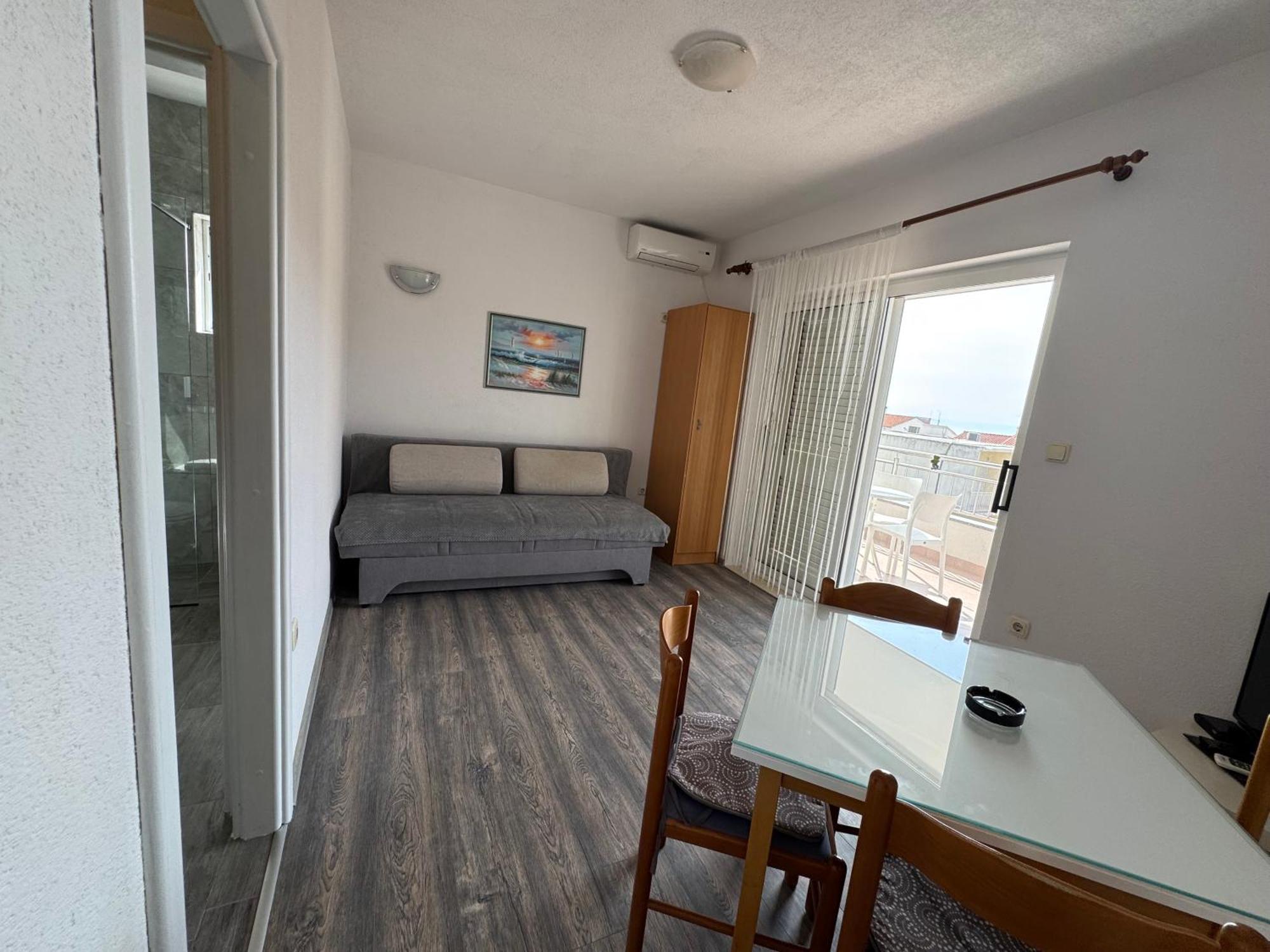 Apartment Makarska M&I, Free Private Parking Экстерьер фото