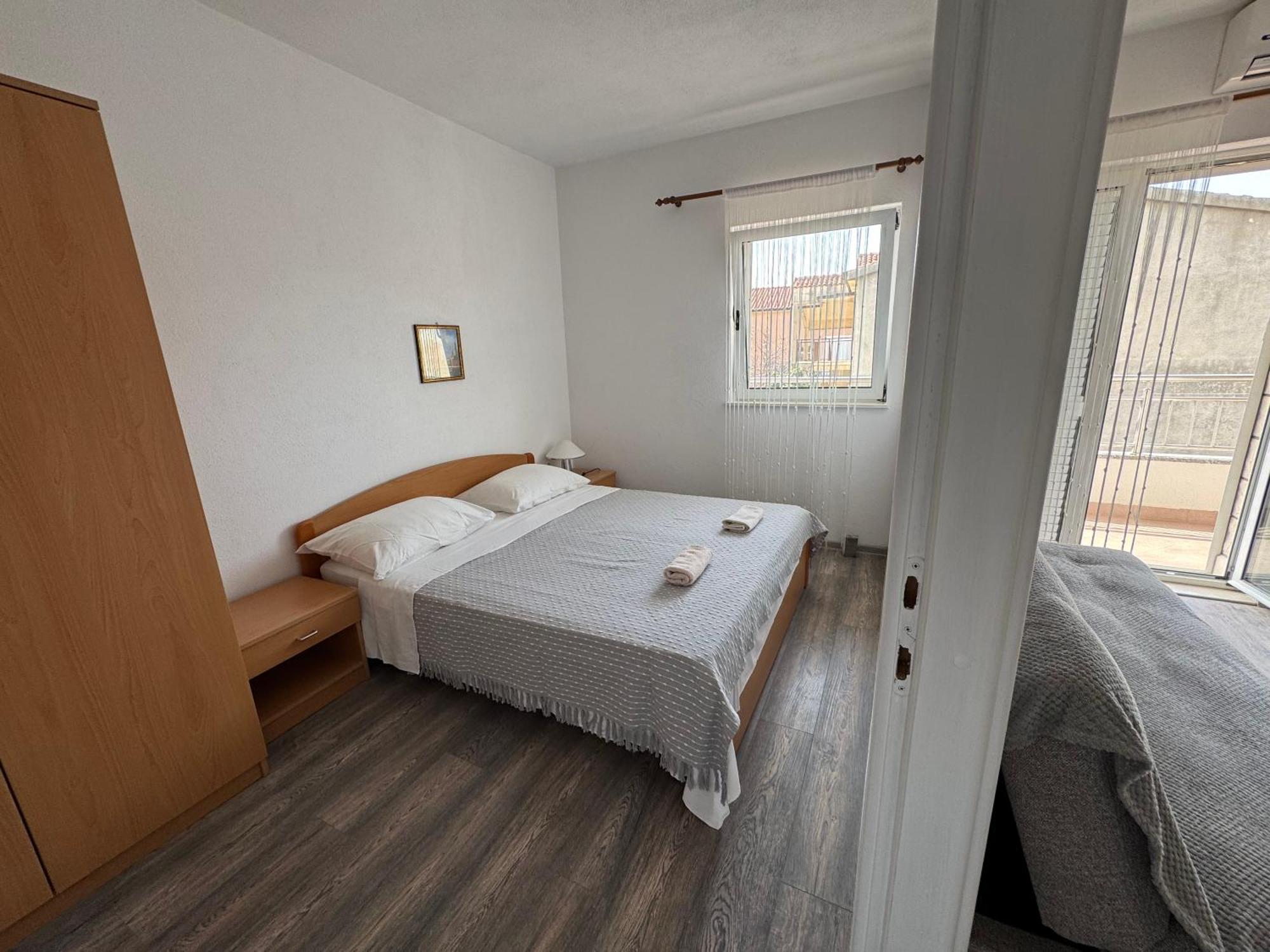 Apartment Makarska M&I, Free Private Parking Экстерьер фото